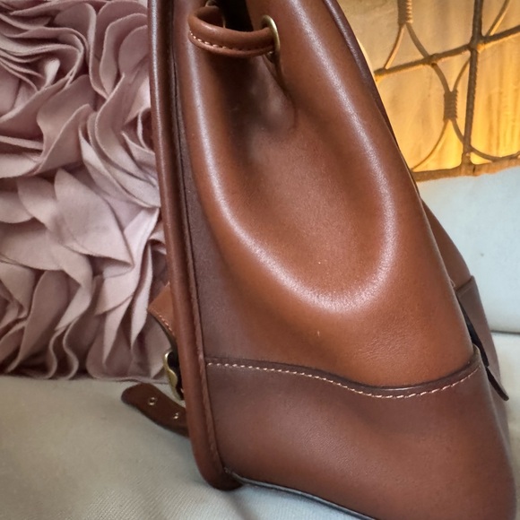 Coach Originals Turnlock Backpack - Picture 8 of 10